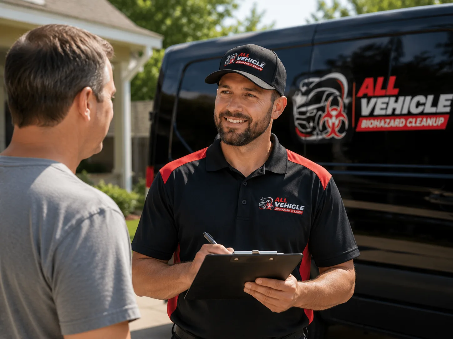 Vehicle Biohazard Cleanup Robins, IA FAQs